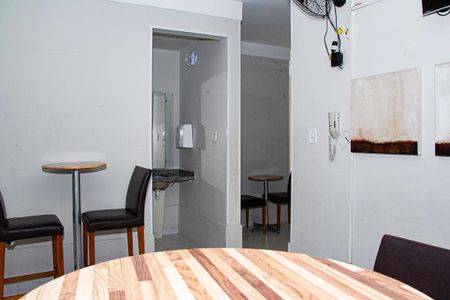 Apartamento para alugar com 46m², 2 quartos e 1 vaga