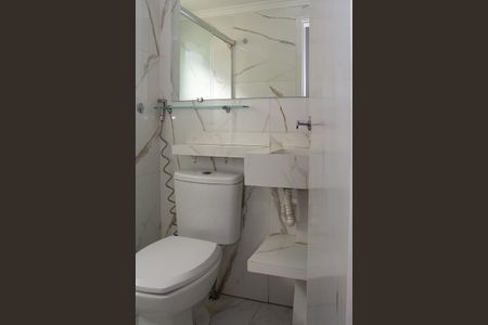 Apartamento para alugar com 46m², 2 quartos e 1 vaga