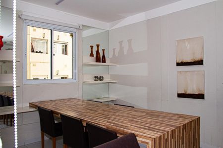Apartamento para alugar com 46m², 2 quartos e 1 vaga