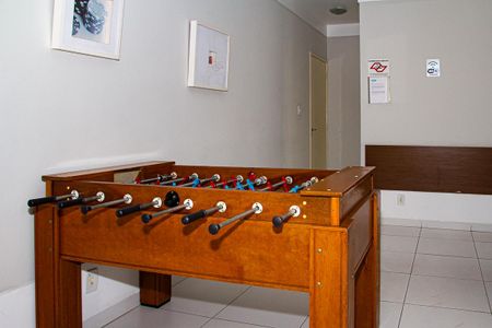 Apartamento para alugar com 46m², 2 quartos e 1 vaga