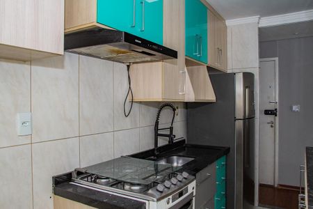 Apartamento para alugar com 46m², 2 quartos e 1 vaga