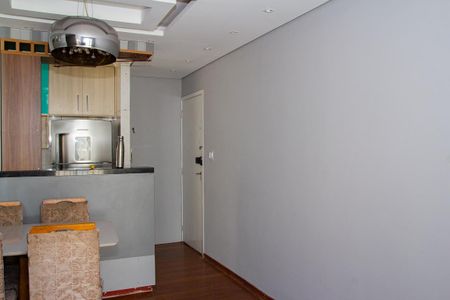 Apartamento para alugar com 46m², 2 quartos e 1 vaga