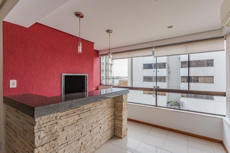 Sala de apartamento para alugar com 2 quartos, 72m² em Jardim Lindóia, Porto Alegre