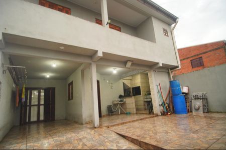Quintal de casa à venda com 3 quartos, 200m² em Santos Dumont, São Leopoldo