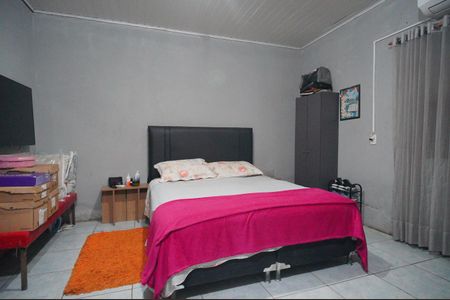 Suíte 1 de casa à venda com 3 quartos, 200m² em Santos Dumont, São Leopoldo