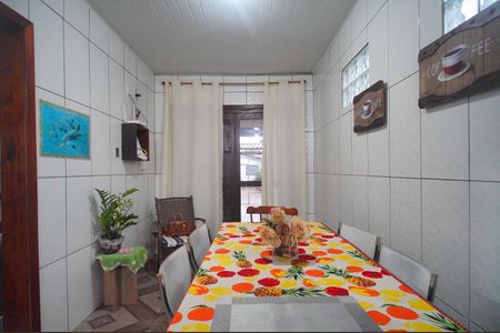 Sala de Jantar de casa à venda com 3 quartos, 200m² em Santos Dumont, São Leopoldo