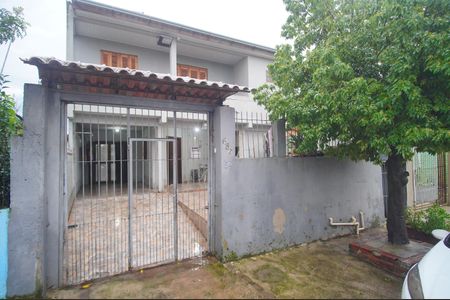 Fachada de casa à venda com 3 quartos, 200m² em Santos Dumont, São Leopoldo