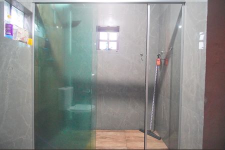 Banheiro da Suíte 2 de casa à venda com 3 quartos, 200m² em Santos Dumont, São Leopoldo