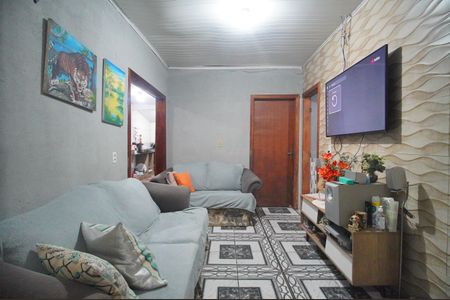 Sala de casa à venda com 3 quartos, 200m² em Santos Dumont, São Leopoldo