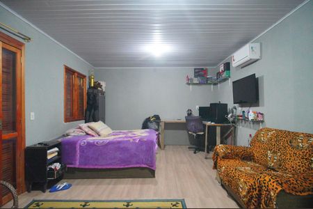 Suíte 2 de casa à venda com 3 quartos, 200m² em Santos Dumont, São Leopoldo