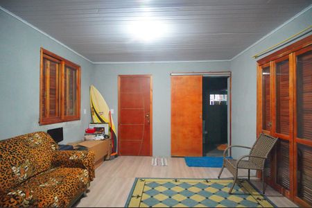 Suíte 2 de casa à venda com 3 quartos, 200m² em Santos Dumont, São Leopoldo