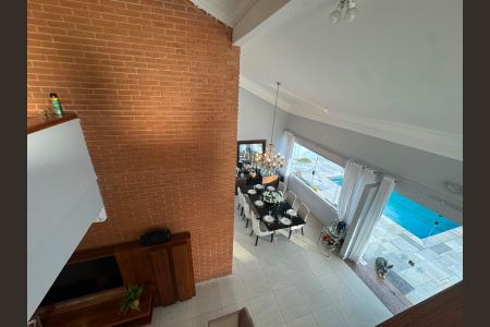 Sala  de casa de condomínio para alugar com 2 quartos, 341m² em Jardim Paulista, Barueri