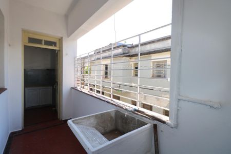 Área de Serviço de apartamento para alugar com 3 quartos, 117m² em Centro, São Caetano do Sul