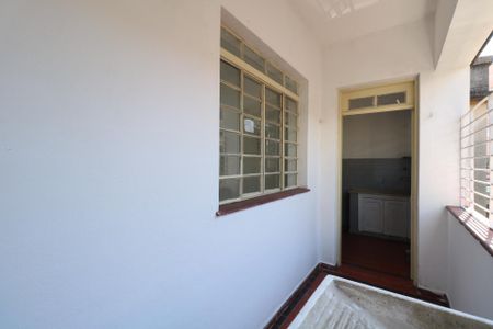 Área de Serviço de apartamento para alugar com 3 quartos, 117m² em Centro, São Caetano do Sul