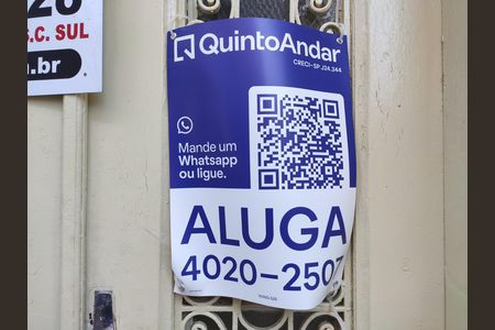 Placa NVNG-529 de apartamento para alugar com 3 quartos, 117m² em Centro, São Caetano do Sul