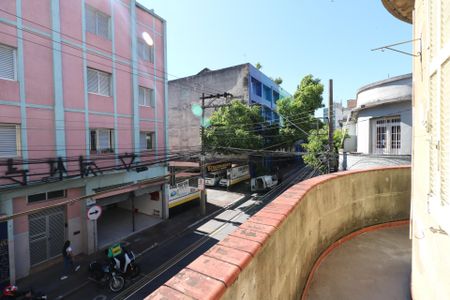 Varanda de apartamento para alugar com 3 quartos, 117m² em Centro, São Caetano do Sul