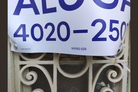 Placa NVNG-529 de apartamento para alugar com 3 quartos, 117m² em Centro, São Caetano do Sul
