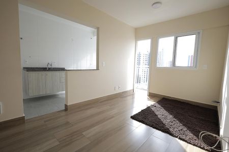 Apartamento para alugar com 1 quarto, 35m² em Vila Assunção, Santo André