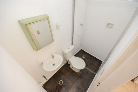 Casa para alugar com 160m², 4 quartos e 3 vagas Casa para alugar com 160m², 4 quartos e 3 vagasBanheiro de serviço