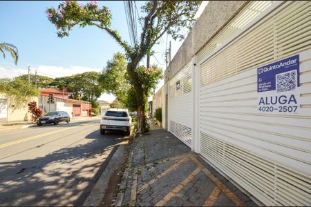 Casa para alugar com 160m², 4 quartos e 3 vagas Casa para alugar com 160m², 4 quartos e 3 vagasFachada