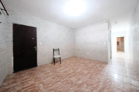 Sala de casa para alugar com 1 quarto, 85m² em Jardim Danfer, São Paulo
