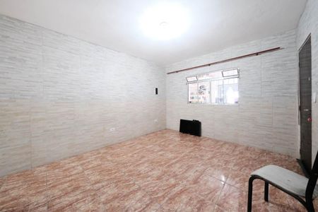 Sala de casa para alugar com 1 quarto, 85m² em Jardim Danfer, São Paulo