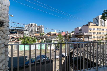 Varanda da Sala de casa para alugar com 3 quartos, 150m² em Irajá, Rio de Janeiro