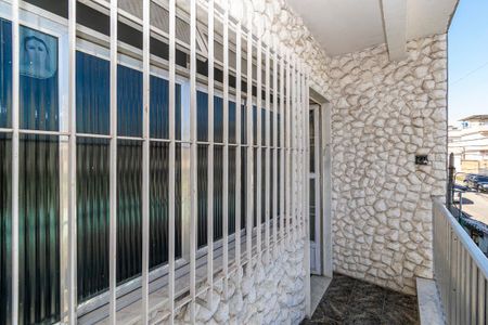 Varanda da Sala de casa para alugar com 3 quartos, 150m² em Irajá, Rio de Janeiro