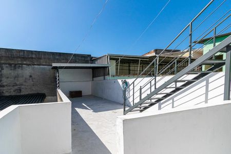 Terraço de casa para alugar com 3 quartos, 150m² em Irajá, Rio de Janeiro