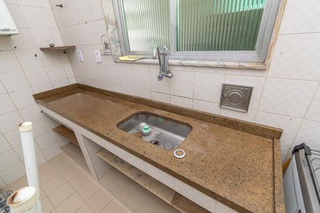 Cozinha de casa para alugar com 3 quartos, 150m² em Irajá, Rio de Janeiro