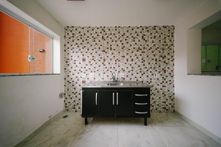 Casa para alugar com 50m², 1 quarto e sem vaga Casa para alugar com 50m², 1 quarto e sem vagaCozinha