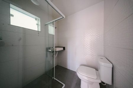 Casa para alugar com 50m², 1 quarto e sem vaga Casa para alugar com 50m², 1 quarto e sem vagaBanheiro