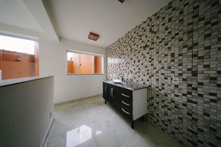 Casa para alugar com 50m², 1 quarto e sem vaga Casa para alugar com 50m², 1 quarto e sem vagaCozinha
