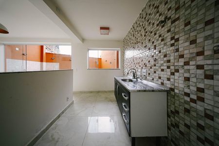 Casa para alugar com 50m², 1 quarto e sem vaga Casa para alugar com 50m², 1 quarto e sem vagaCozinha