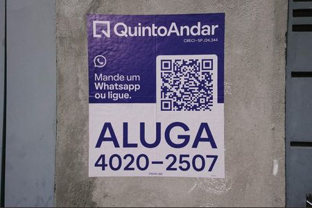 Casa para alugar com 50m², 1 quarto e sem vaga Casa para alugar com 50m², 1 quarto e sem vagaFachada