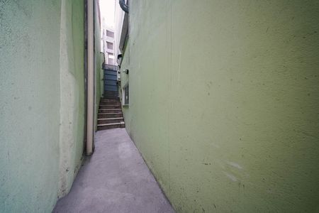 Casa para alugar com 50m², 1 quarto e sem vaga Casa para alugar com 50m², 1 quarto e sem vagaÁrea externa