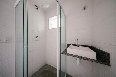 Casa para alugar com 50m², 1 quarto e sem vaga Casa para alugar com 50m², 1 quarto e sem vagaBanheiro