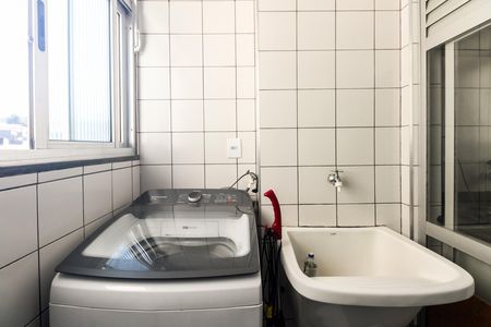 Área de Serviço de apartamento à venda com 3 quartos, 70m² em Vila Matilde, São Paulo