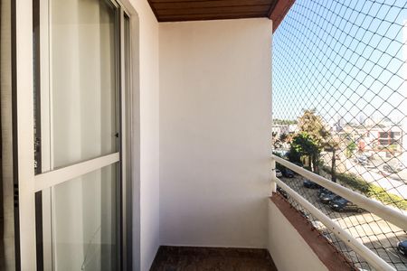 Varanda  de apartamento à venda com 3 quartos, 70m² em Vila Matilde, São Paulo