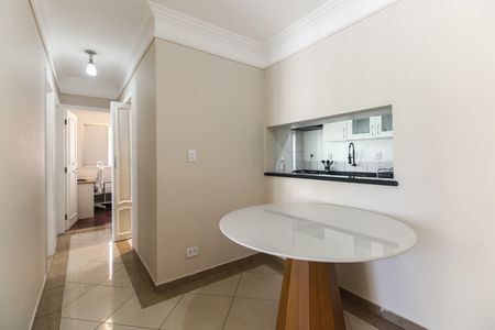 Sala  de apartamento à venda com 3 quartos, 70m² em Vila Matilde, São Paulo