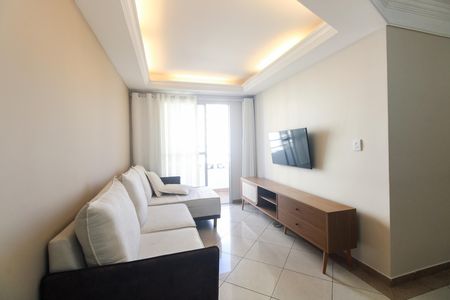 Sala  de apartamento à venda com 3 quartos, 70m² em Vila Matilde, São Paulo