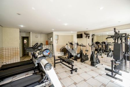 Área Comum de apartamento à venda com 3 quartos, 70m² em Vila Matilde, São Paulo