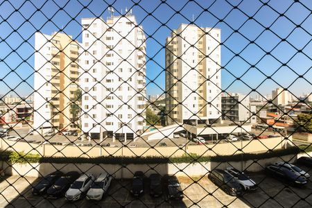 Varanda - Vista de apartamento à venda com 3 quartos, 70m² em Vila Matilde, São Paulo