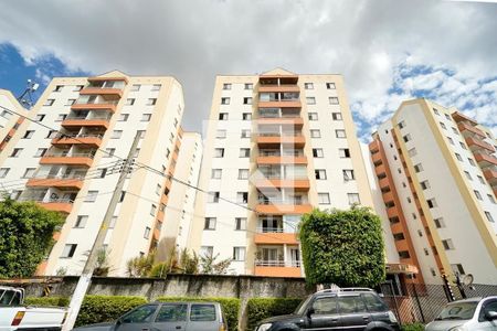 Fachada de apartamento à venda com 3 quartos, 70m² em Vila Matilde, São Paulo