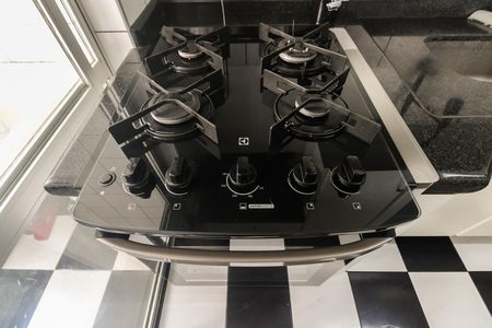 Cozinha de apartamento à venda com 3 quartos, 70m² em Vila Matilde, São Paulo