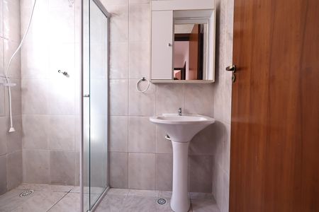 Apartamento à venda com 75m², 3 quartos e 2 vagas Apartamento à venda com 75m², 3 quartos e 2 vagasBanheiro