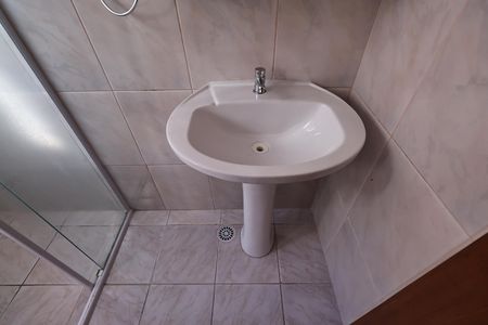 Apartamento à venda com 75m², 3 quartos e 2 vagas Apartamento à venda com 75m², 3 quartos e 2 vagasBanheiro