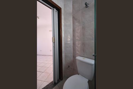 Apartamento à venda com 75m², 3 quartos e 2 vagas Apartamento à venda com 75m², 3 quartos e 2 vagasBanheiro da suíte