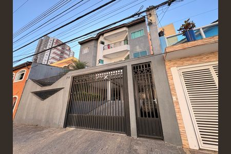 Apartamento à venda com 75m², 3 quartos e 2 vagas Apartamento à venda com 75m², 3 quartos e 2 vagasFachada