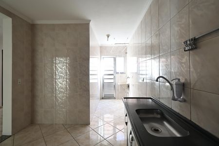 Apartamento à venda com 75m², 3 quartos e 2 vagas Apartamento à venda com 75m², 3 quartos e 2 vagasCozinha